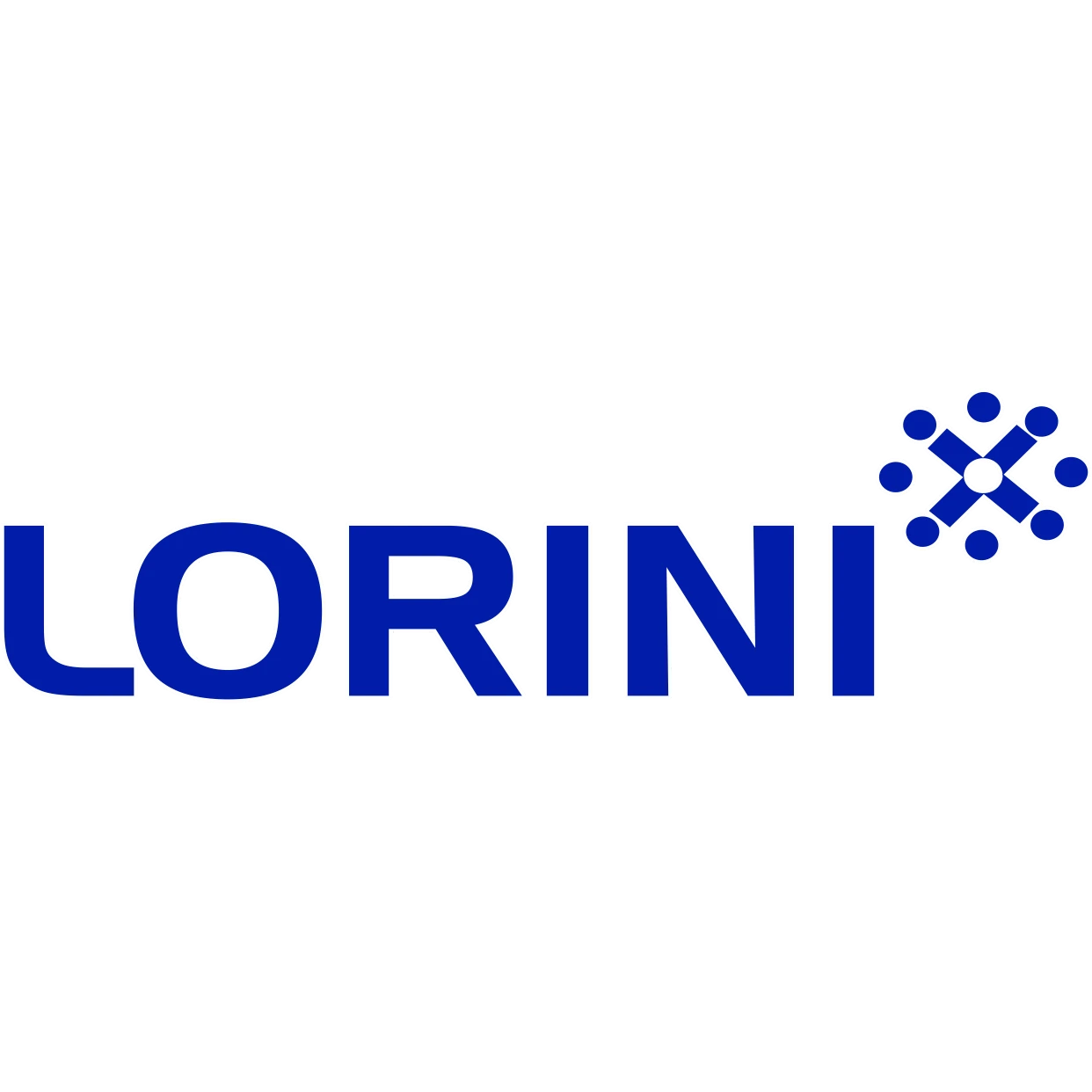 Lorini Azul PNG