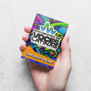 Congreso Online - Encuentro de Voces Latinas 2026