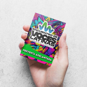 Preventa Adelantada - Encuentro de Voces Latinas 2026